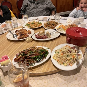 Chef Choy - Chinese Near Me - Pleasant Hill, California