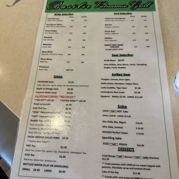 Basilic Vietnamese Grill - Menu - Vietnamese Near Me - North Miami, Florida Basilic Vietnamese Grill - Menu - Vietnamese Near Me - North Miami, Florida