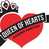 Queen of Hearts Casino Parties gift card