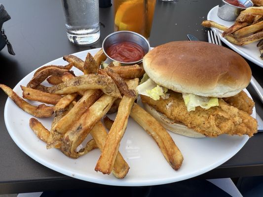 Beach Glass Lounge by null