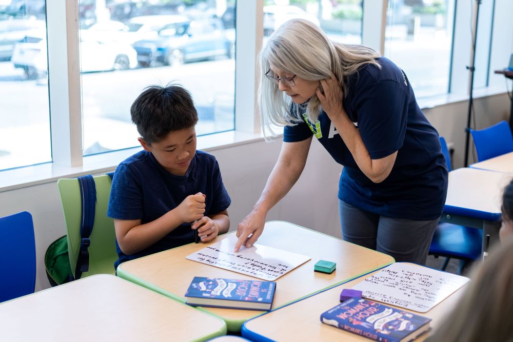 Art of Problem Solving Academy Gaithersburg - reading tutor in Gaithersburg, MD