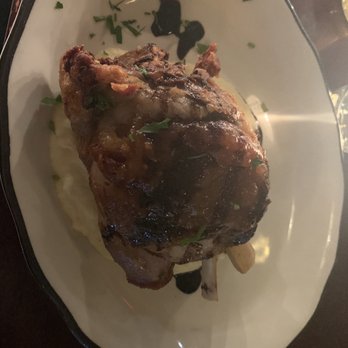 The Cookery - Pork Osso Bucco - Italian Near Me - Dobbs Ferry, New York The Cookery - Pork Osso Bucco - Italian Near Me - Dobbs Ferry, New York