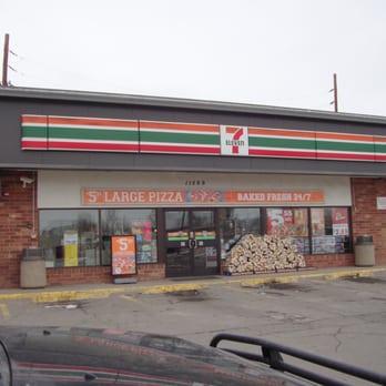 7-Eleven - 7-Eleven storefront @ 11599 W. Colfax Ave, Lakewood, CO 80215.  March 2nd 2014 visit. - Gas Stations Near Me - Lakewood, Colorado