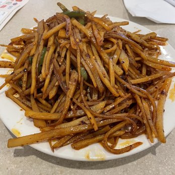 Chili Square - Potato and vinegar - Chinese Near Me - Quincy, Massachusetts