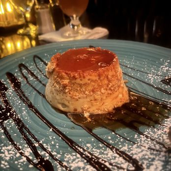 Casa Sanchez - Flan - Mexican Near Me - Los Angeles, California