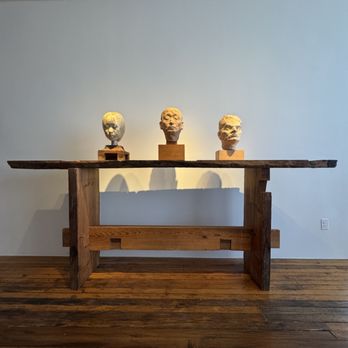 The Noguchi Museum - Noguchi Museum - Isamu Noguchi "Tsuneko-san," "Uncle Takagi," "José Clemente Orozco" 1931 - Art Tours Near Me - Astoria, New York The Noguchi Museum - Noguchi Museum - Isamu Noguchi "Tsuneko-san," "Uncle Takagi," "José Clemente Orozco" 1931 - Art Tours Near Me - Astoria, New York