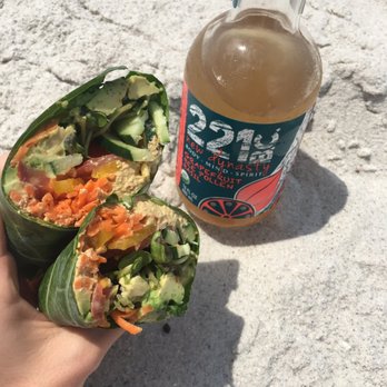 Food & Thought - Bunny Wrap at the beach - so so good - Grocery Near Me - Naples, Florida Food & Thought - Bunny Wrap at the beach - so so good - Grocery Near Me - Naples, Florida