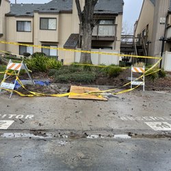 Associa Northern California - Plumbing job "fixed"