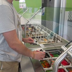 sweetFrog Premium Frozen Yogurt