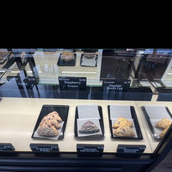 Primo Espresso - Other half of bakery case - Coffee & Tea Near Me - Portland, Oregon Primo Espresso - Other half of bakery case - Coffee & Tea Near Me - Portland, Oregon