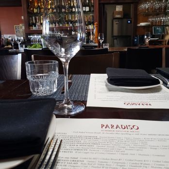 Paradiso Restaurant - Italian Near Me - San Leandro, California Paradiso Restaurant - Italian Near Me - San Leandro, California