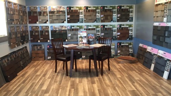 Slide of Billy Kimberlin Roofing