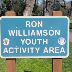 Ron Williamson Youth Activity Area