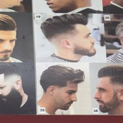 King’s Barbershop