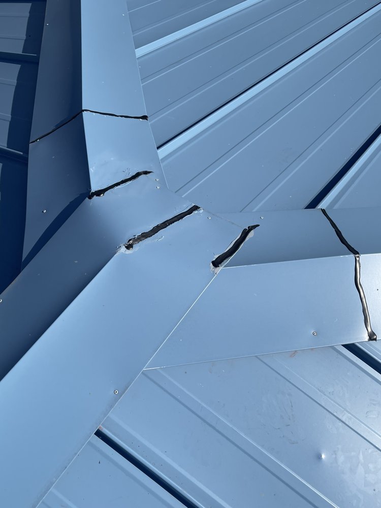 Slide of Universal Roofing