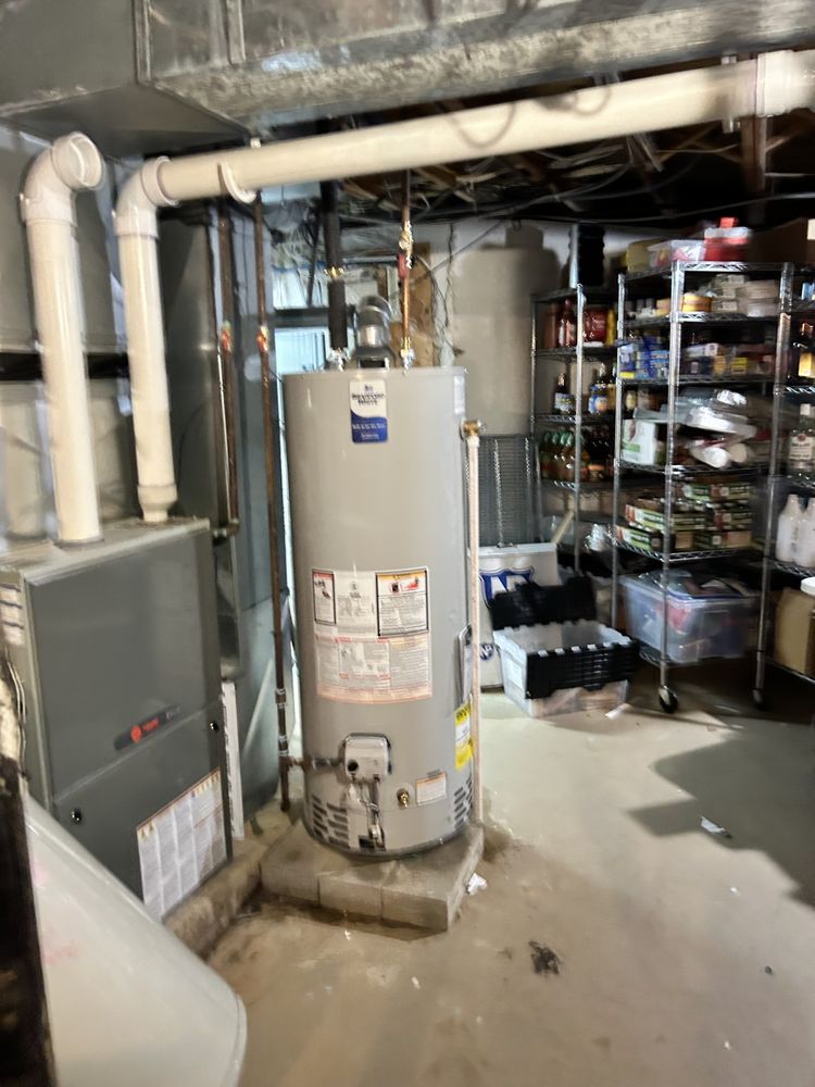 Slide of JD Plumbing