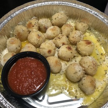 Old School NY Pizza - Garlic knots - Pizza Near Me - Prospect, Kentucky