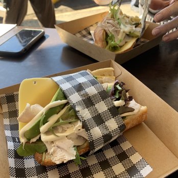 Maleny Food Co - Chicken cheese & avo baguette - Cafes Near Me - Maleny, QLD Maleny Food Co - Chicken cheese & avo baguette - Cafes Near Me - Maleny, QLD