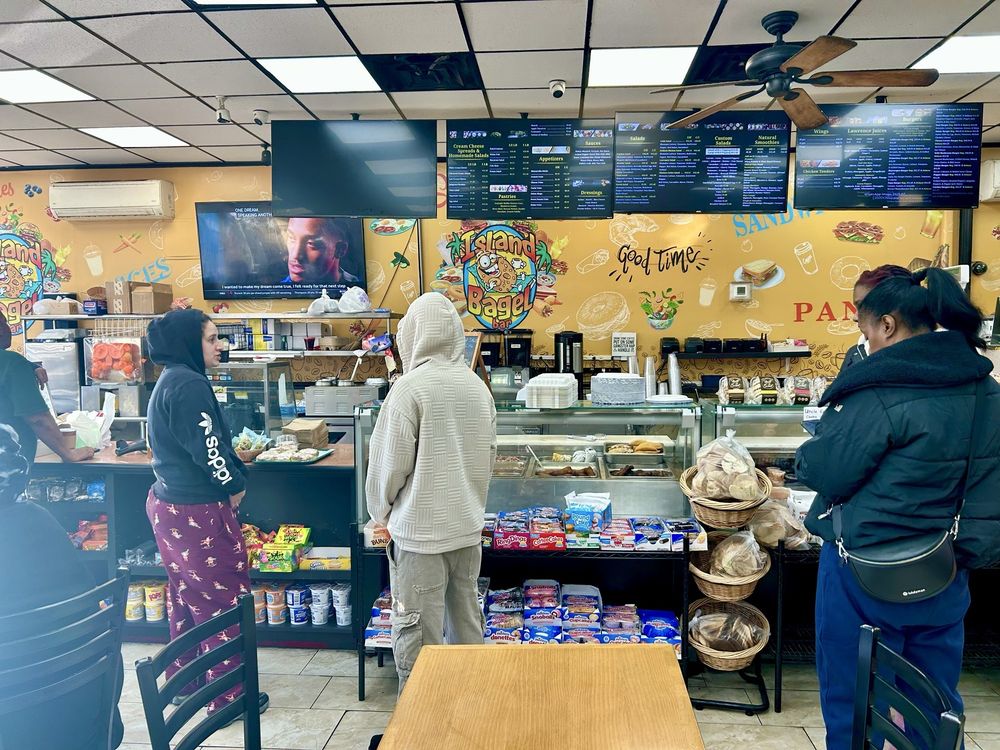 Island Bagel Bar