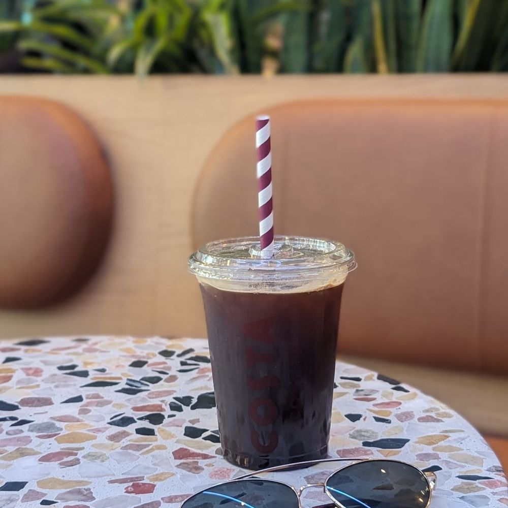 Costa Coffee - Americano - Coffee & Tea Near Me - Atlanta, Georgia