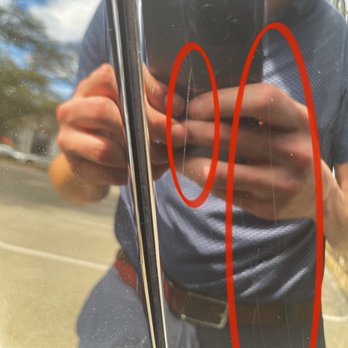 Bellmoney Window Tint - Exterior scratches - Car Window Tinting Near Me - Austin, Texas