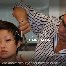 Allure Hair Salon - This is Sammy