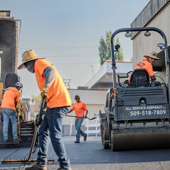 All Service Asphalt - Masonry/Concrete Near Me - Richland, Washington All Service Asphalt - Masonry/Concrete Near Me - Richland, Washington