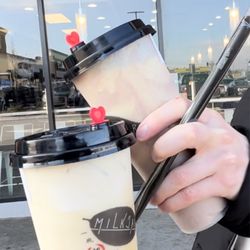 Milk Jar Café