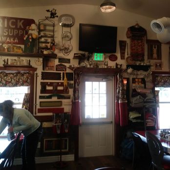 Barbed Wire Cafe - Breakfast & Brunch Near Me - Plainwell, Michigan