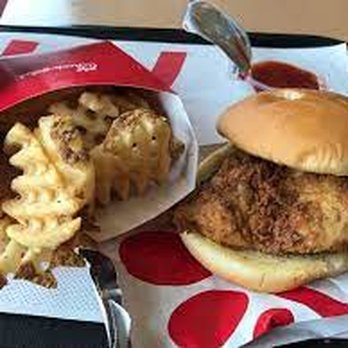 Chick-fil-A - Fast Food Near Me - Ft Wright, Kentucky