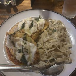 eggplant parmesan eggplant parmesan