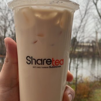 Sharetea - Coffee & Tea Near Me - Ann Arbor, Michigan