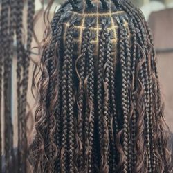 Asibi Hair Braiding