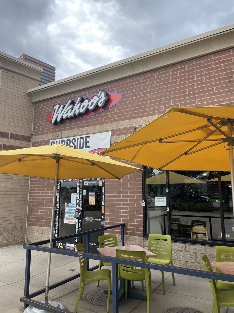 Wahoo's Fish Taco