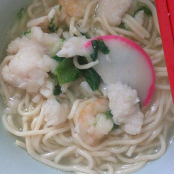 Yu's Garden - Seafood noodle soup. A to go order is enough for almost two meals! - Taiwanese Near Me - Irvine, California Yu's Garden - Seafood noodle soup. A to go order is enough for almost two meals! - Taiwanese Near Me - Irvine, California