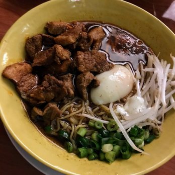 Stone Bowl - Pork belly ramen - Sushi Bars Near Me - Cincinnati, Ohio Stone Bowl - Pork belly ramen - Sushi Bars Near Me - Cincinnati, Ohio