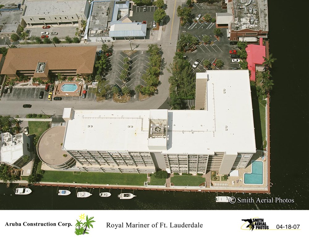 Slide of Aruba Construction & Roofing