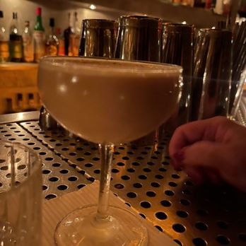 Noble Experiment - My friend's custom cocktail. Delicious - Cocktail Bars Near Me - San Diego, California