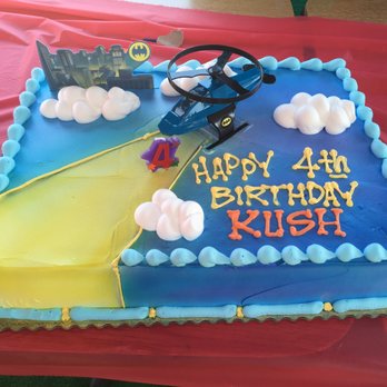 Elite Bakery - Batman cake - Bakeries Near Me - Union City, California