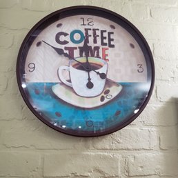 Cool clock Cool clock