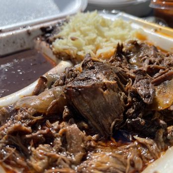 Tortilleria La Esperanza - Beef barbacoa combo - Mexican Near Me - Clemmons, North Carolina Tortilleria La Esperanza - Beef barbacoa combo - Mexican Near Me - Clemmons, North Carolina
