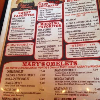 Don Maria's - Full menu all day - Mexican Near Me - Clovis, New Mexico