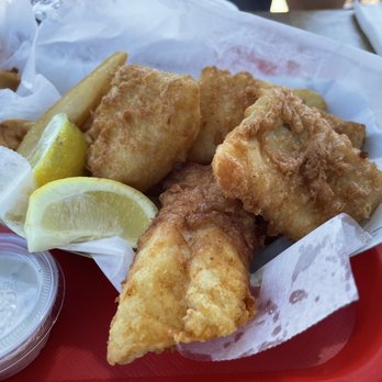 Barbara's Fishtrap - Fish & Chips - Seafood Near Me - Half Moon Bay, California Barbara's Fishtrap - Fish & Chips - Seafood Near Me - Half Moon Bay, California