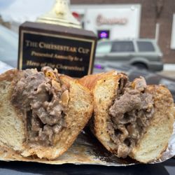 Giannones steaks - TheCheesesteakLife.com