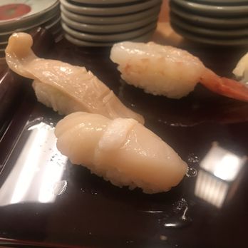 Izumi - Scallop, geoduck, sweet shrimp -tasty! - Sushi Bars Near Me - Kirkland, Washington Izumi - Scallop, geoduck, sweet shrimp -tasty! - Sushi Bars Near Me - Kirkland, Washington