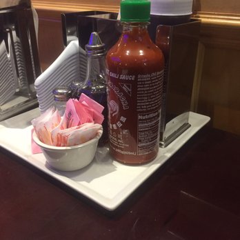 Pho 95's - Freshly stocked w/ condiments! - Vietnamese Near Me - Alexandria, Virginia