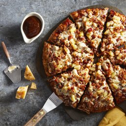 Chicken Bacon Supreme
