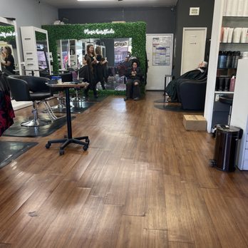 Magic Hair Studio - The inside look - Hair Salons Near Me - Baldwin Park, California