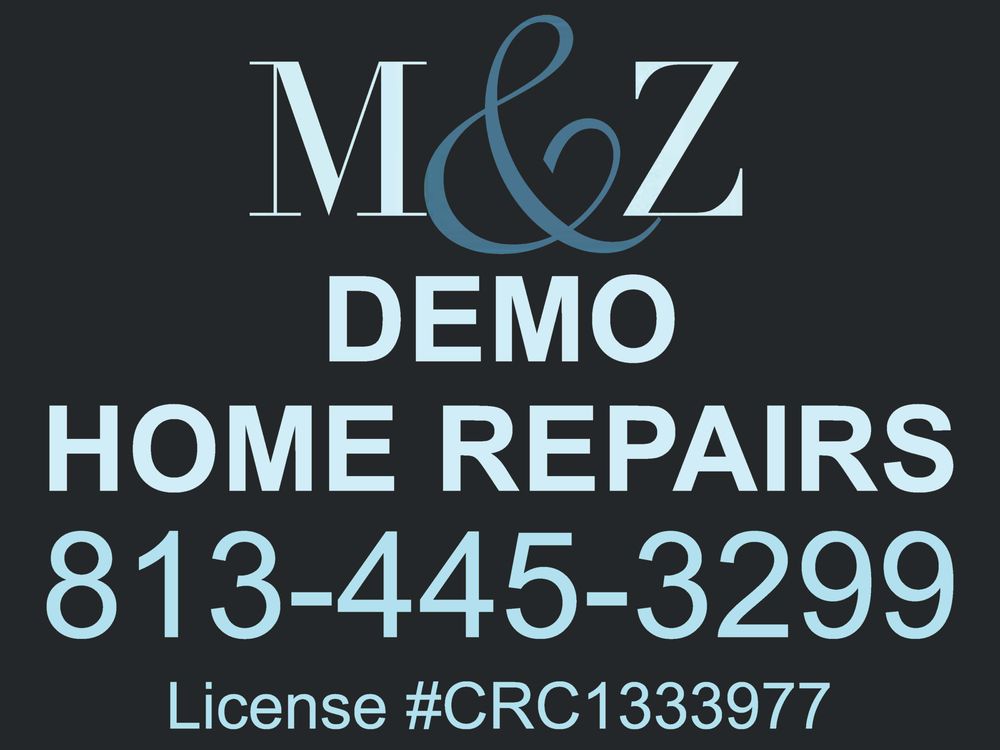 Slide of M&Z Renovations