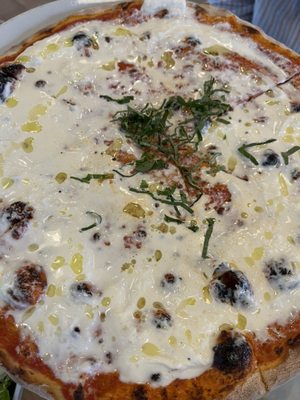 Mister O1 Extraordinary Pizza - Doral by null